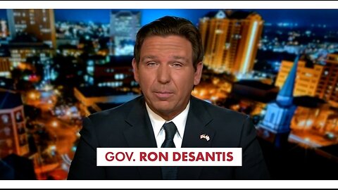 DeSantis and Kemp Tonight on Life, Liberty and Levin