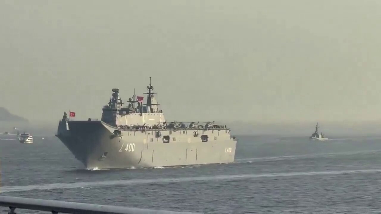 🇮🇷🤝🇹🇷 One phone call from #Tehran; and good morning Persian Gulf!