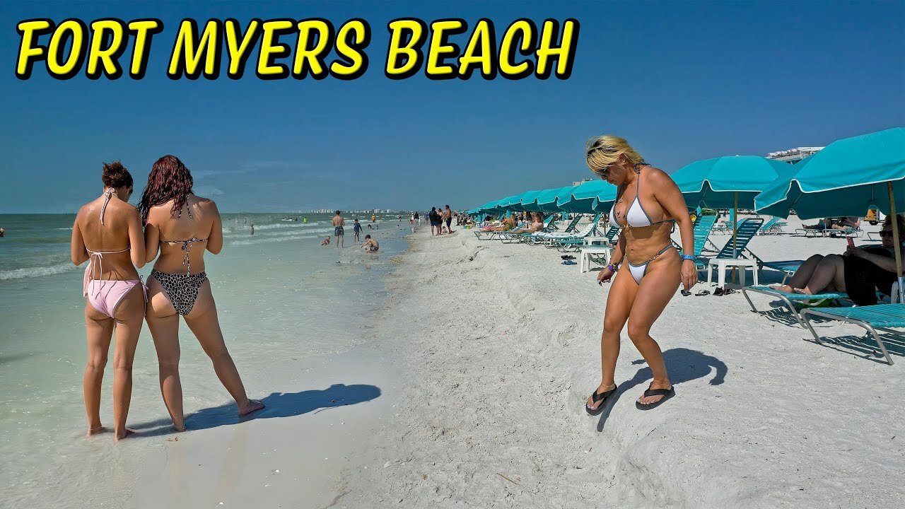 Fort Myers Beach - Florida