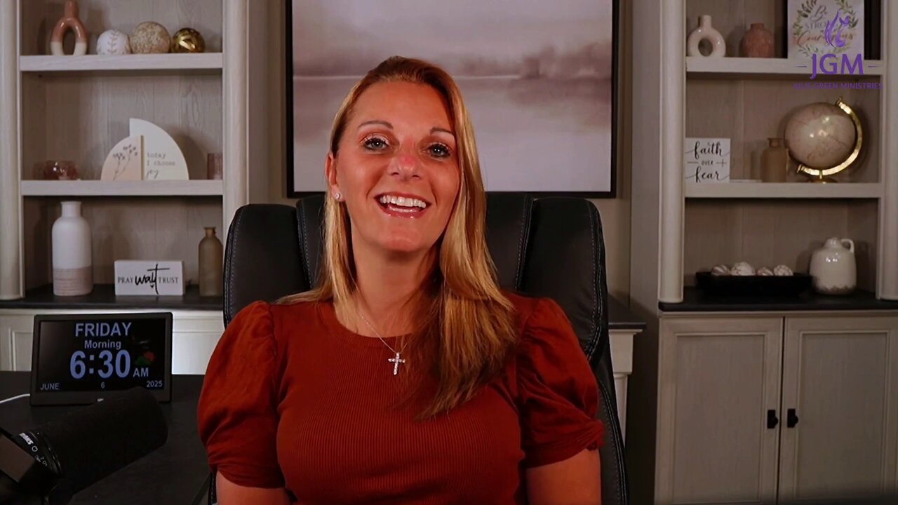 Shep What Julie Green said on Trump/Musk