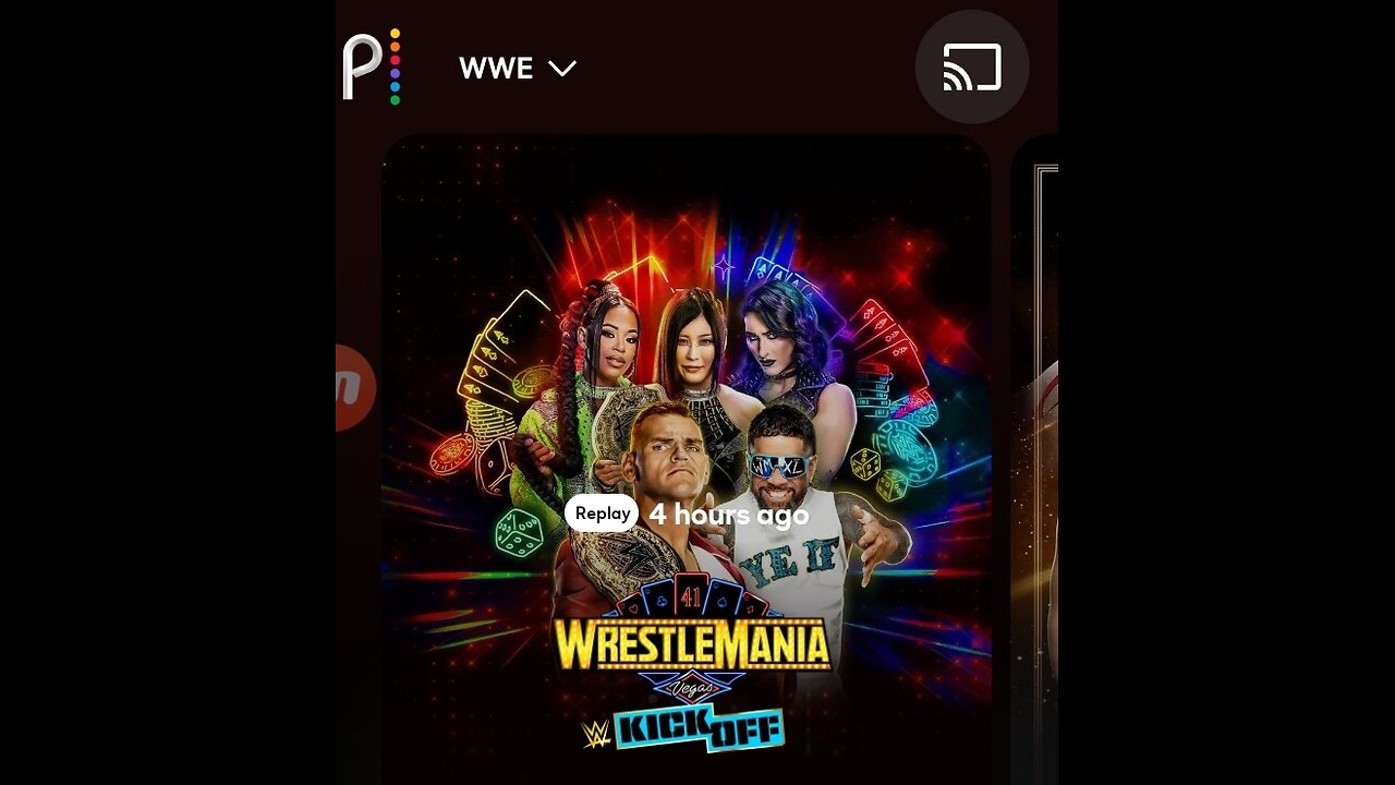 WWE Wrestlemania 41
