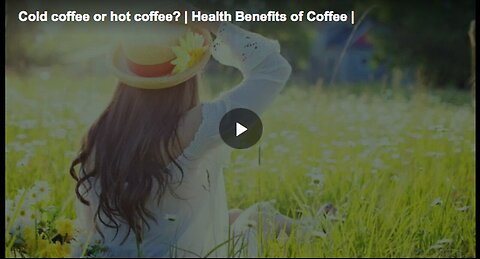 "Exploring the Health Benefits of Coffee"
