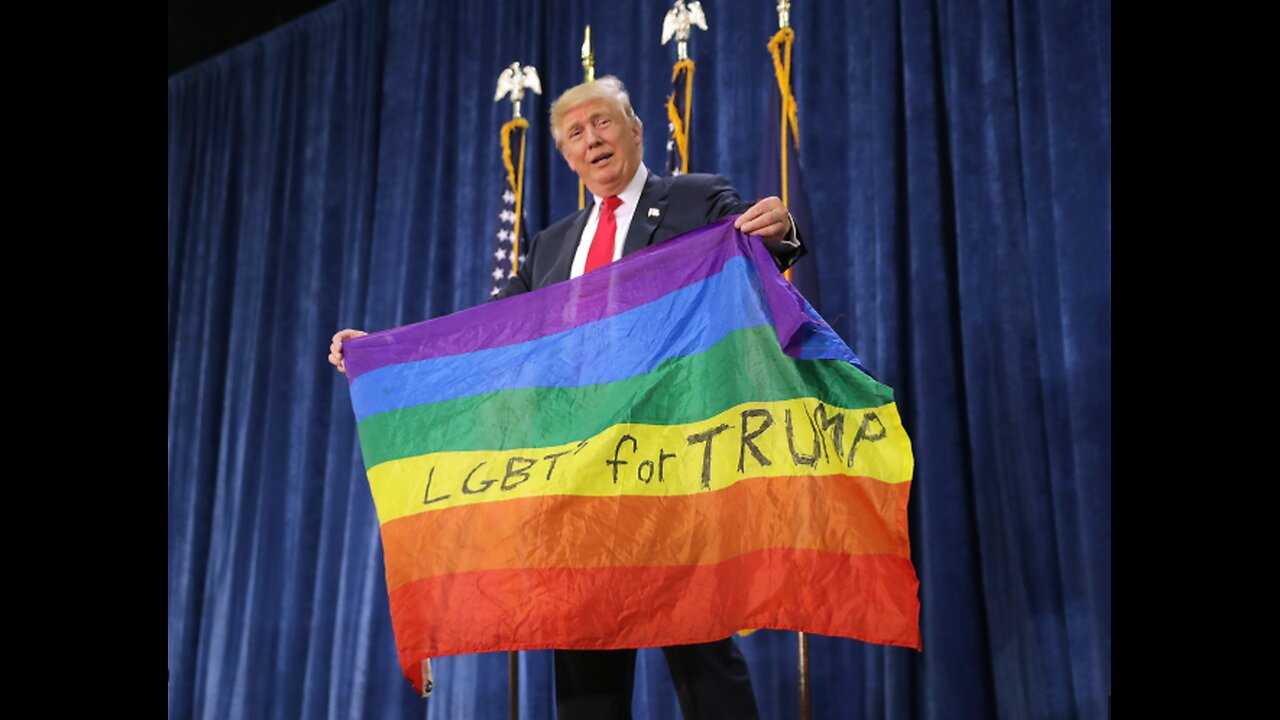 WH Trump Has 'No Plans' to Recognize LGBTQ 'Pride Month'