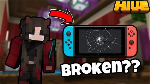 Nintendo Sold Me a FAULTY Switch?! | Minecraft Murder Mystery + Storytime