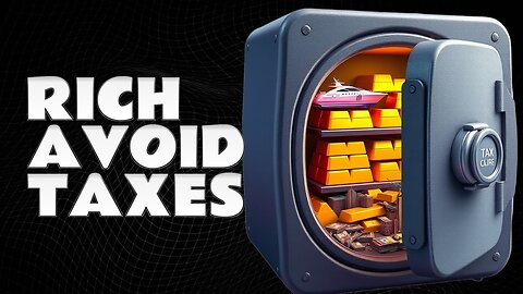 Tax Havens Explained How The Rich Avoid Taxes