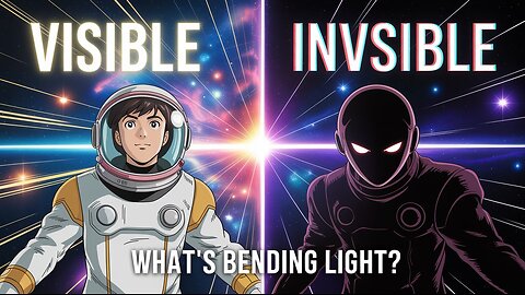 The Invisible Force Warping Our Universe!
