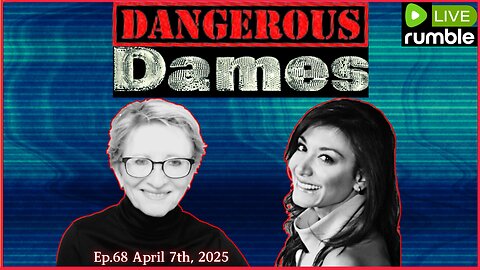 Dangerous Dames | Ep.68: The Shocking Truth About EMF Radiation