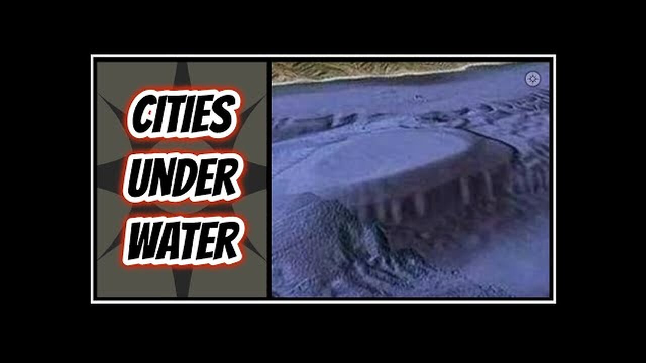 Jon Levi: Ocean Levels And Underwater Cities Examined!