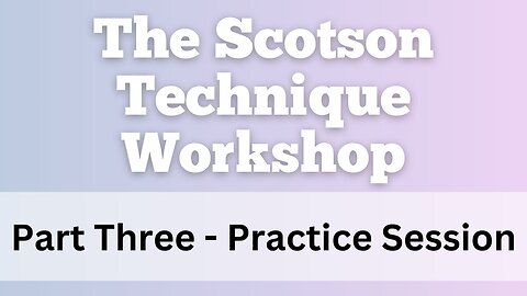 Nourishing the Diaphragm - Full Practice Session