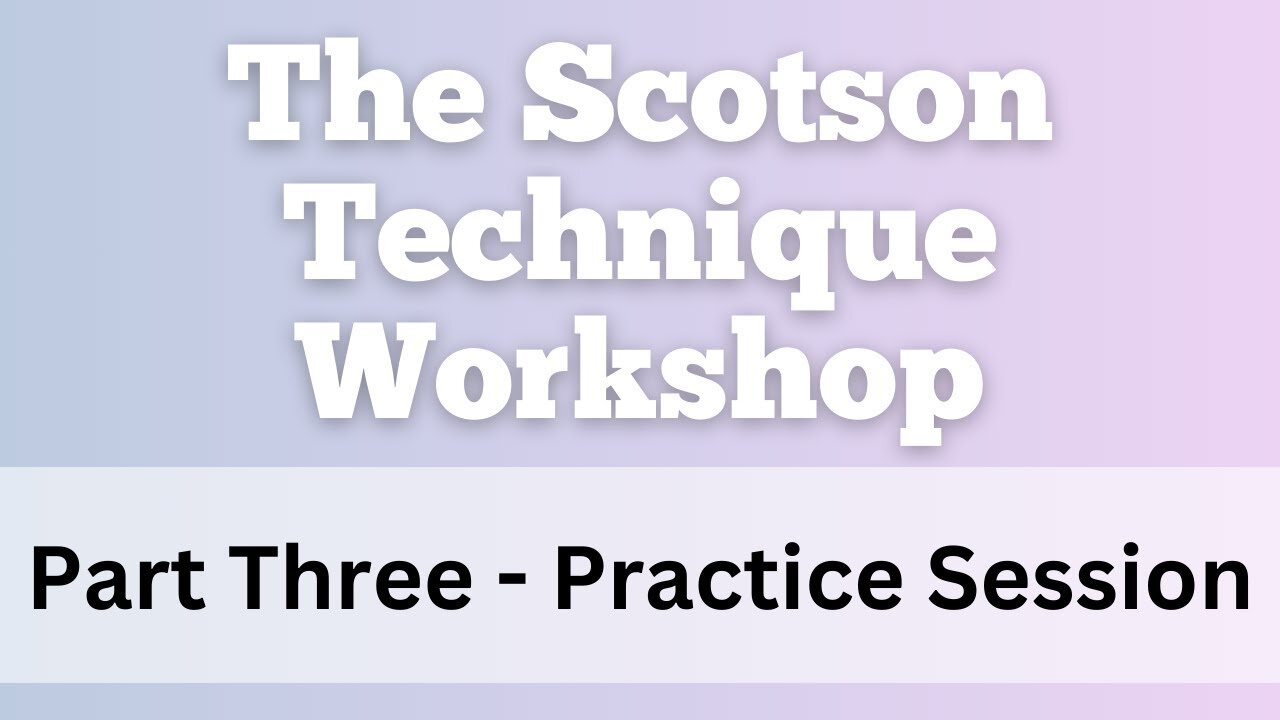 Nourishing the Diaphragm - Full Practice Session