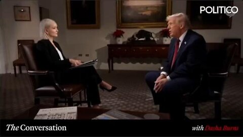 Trump says it's possible the U.S. may not consider most European nations allies