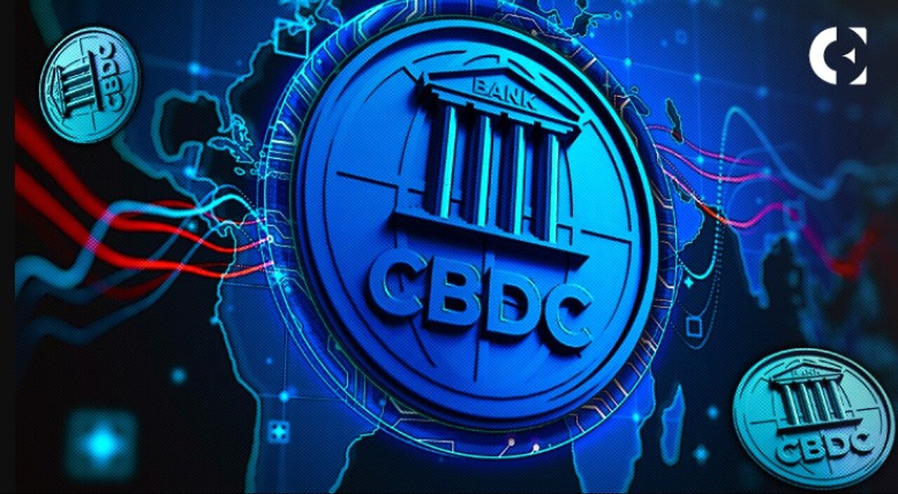 ARNAQUE CRYPTO vs. MNBC — Monnaie Numérique de Banque Centrale