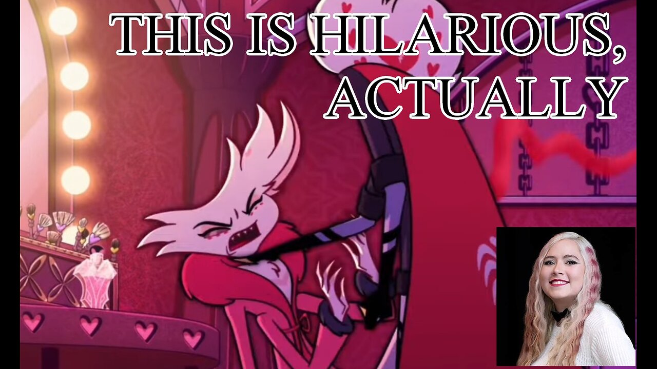 The REAL Problem with "Abuse" in Hazbin Hotel