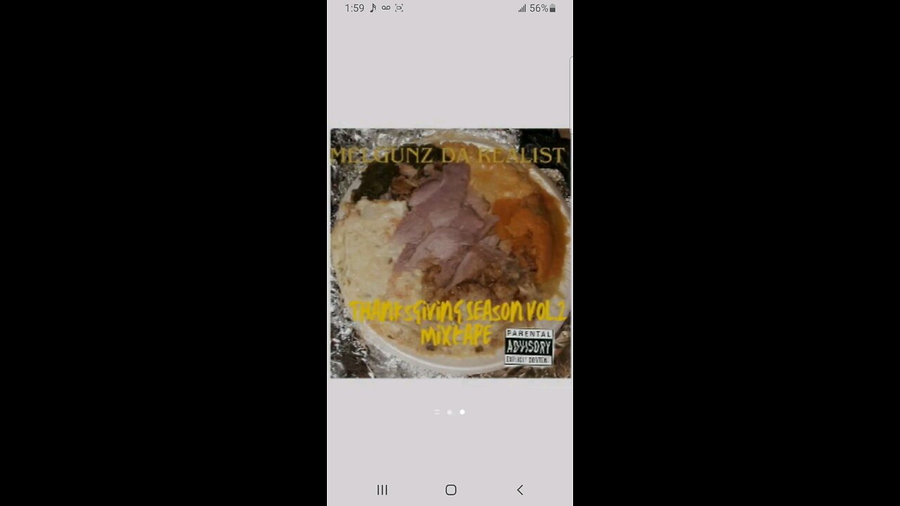 Melgunz Da Realist - Neck Bones