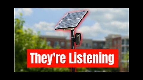 THEY'RE LISTENING (flockers)