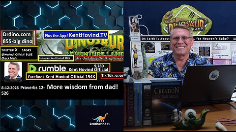 Proverbs 12: More wisdom from dad!