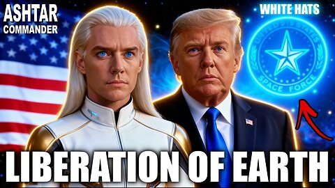 Something BIG Is Coming “ASHTAR’s Secret Plan: The Day the White Hats Reveal Everything”