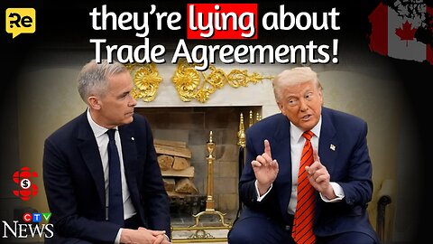 Trump’s 35% Tariffs Prove It: Canada Is America’s Economic HOSTAGE in This Trade War!