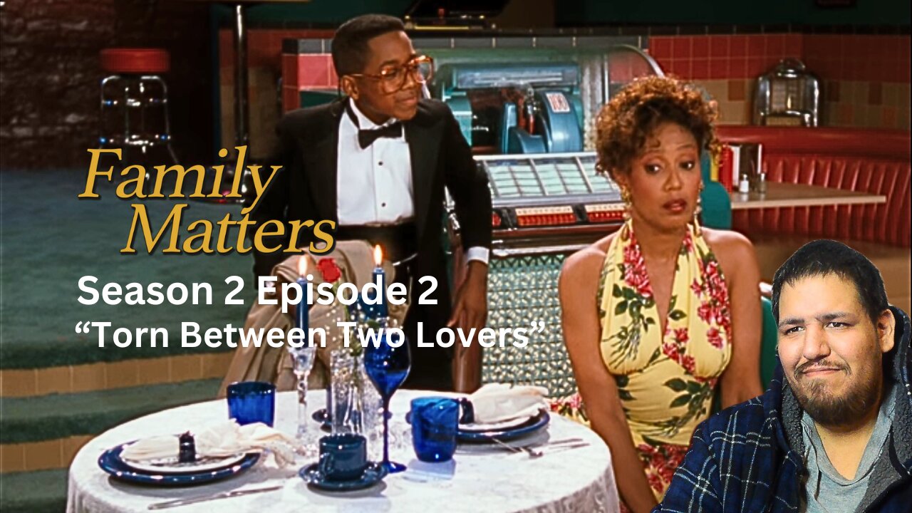 Family Matters | Season 2 Episode 2 | "Torn Between Two Lovers" | TV Show Reaction