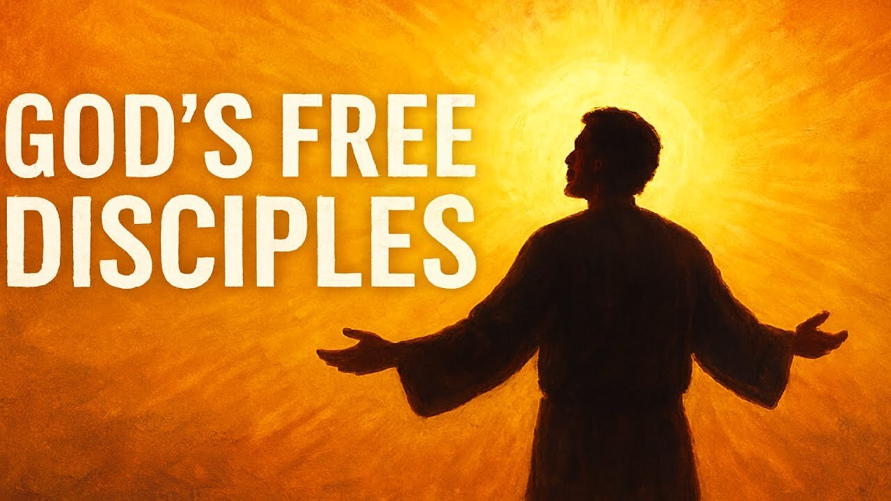 8/31/2025 Sunday Worship | God's Free Disciples