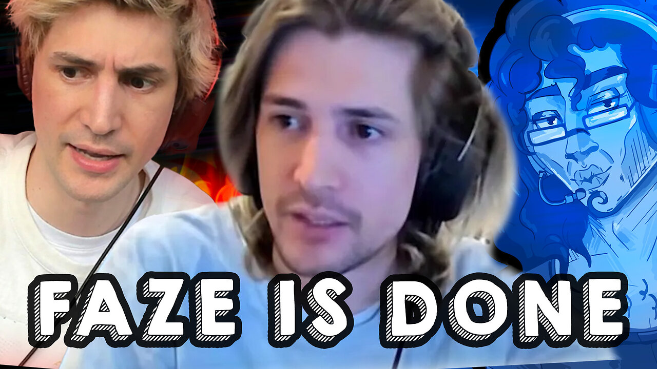 xQc Calls Out FaZe Clan for VIEWBOTTING… and It’s Internet Gold