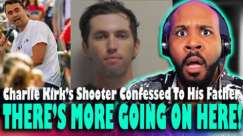 Charlie Kirk's Shooter Tyler Robinson Admitted To Dad About Incident