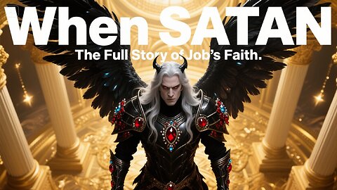 When SATAN Almost Won… The Full Story of Job’s Faith
