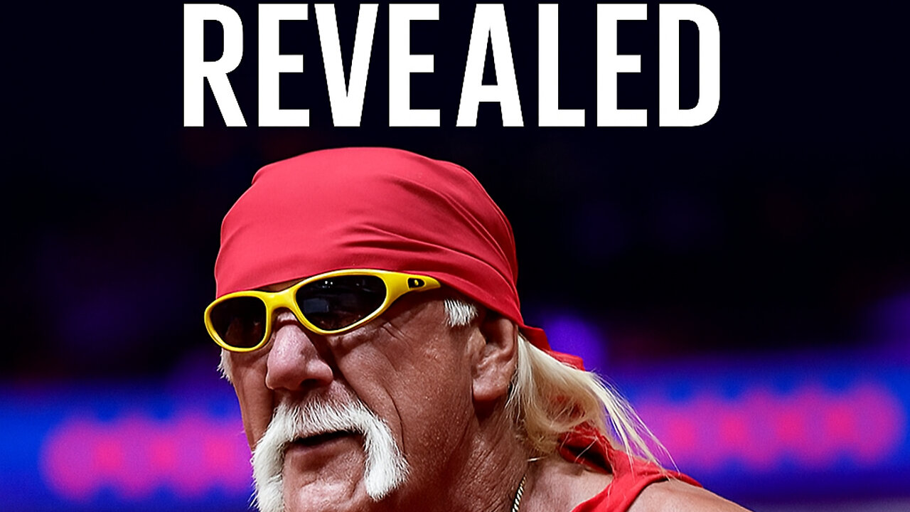 Hulk Hogan’s cause of death revealed #trending