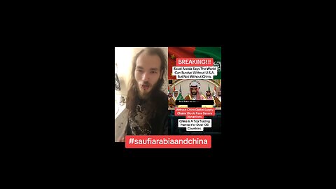 #saudiarabisclaims #chinatarrifs #saudiarabianews #chinesetariffnews #americantradewar