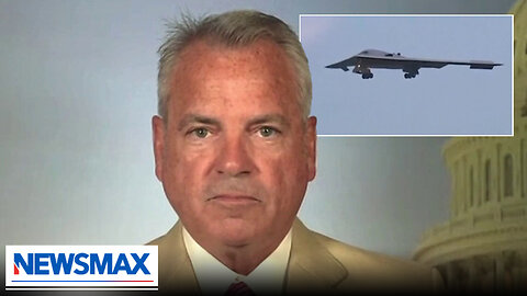 Proud of the men and women who carried out strikes on Iran: Rep. Mark Alford | Wake Up America