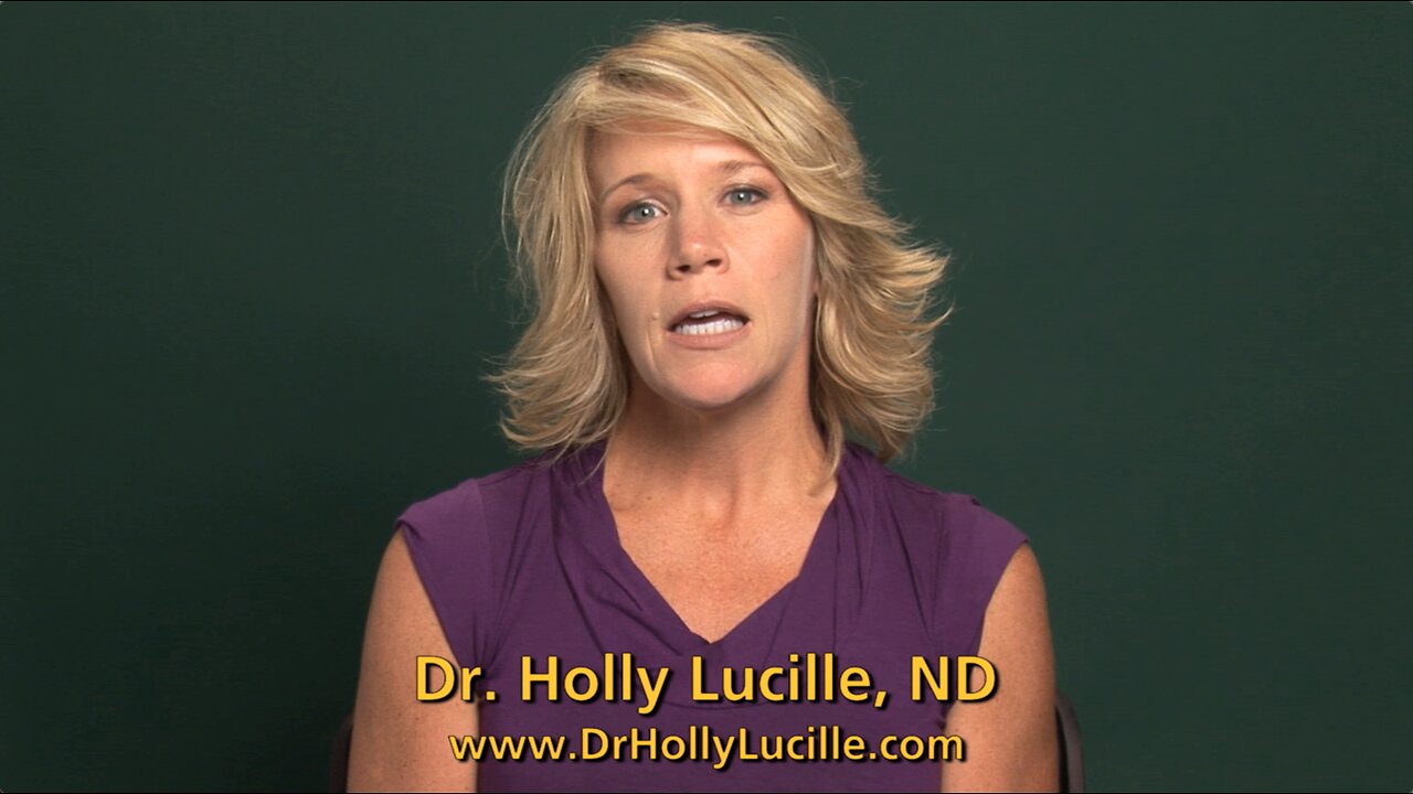 Reverse PMS with Natural Medicine - Dr. Lucille, ND