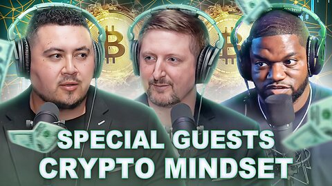 How To Make Money In Crypto w/ Bandmankevo, Charlie & Miguel