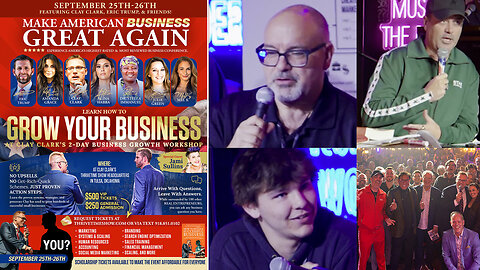 Successful Business Owners Know Their Numbers & Workflows + Celebrating SteveCurrington.com, MultiCleanOK.com & BelovedCheeseCakes.com Success + Join Eric Trump At Sept. 25-26 Business Conference