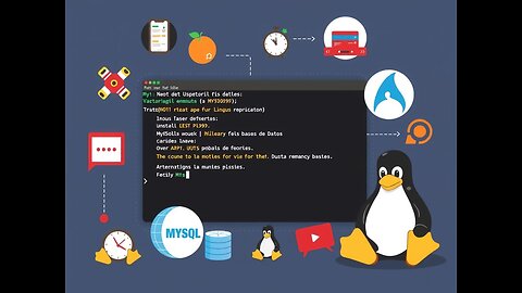 Instalación de MySQL en Linux Ubuntu