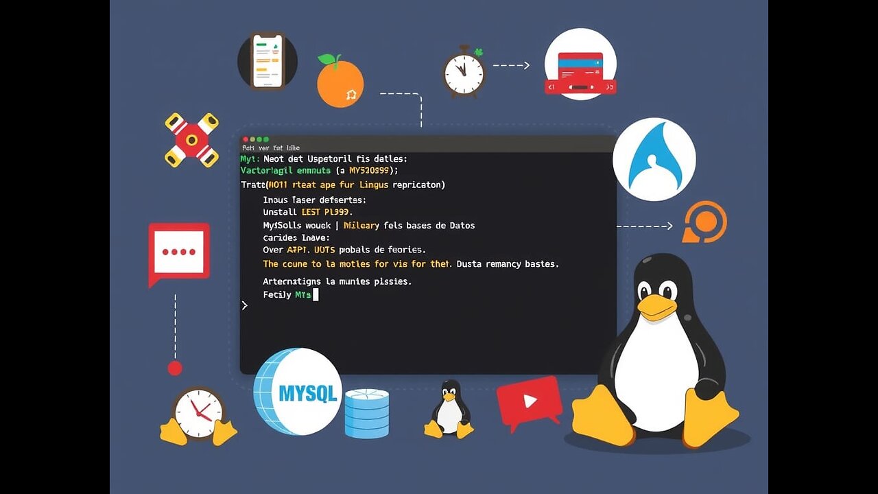 Instalación de MySQL en Linux Ubuntu