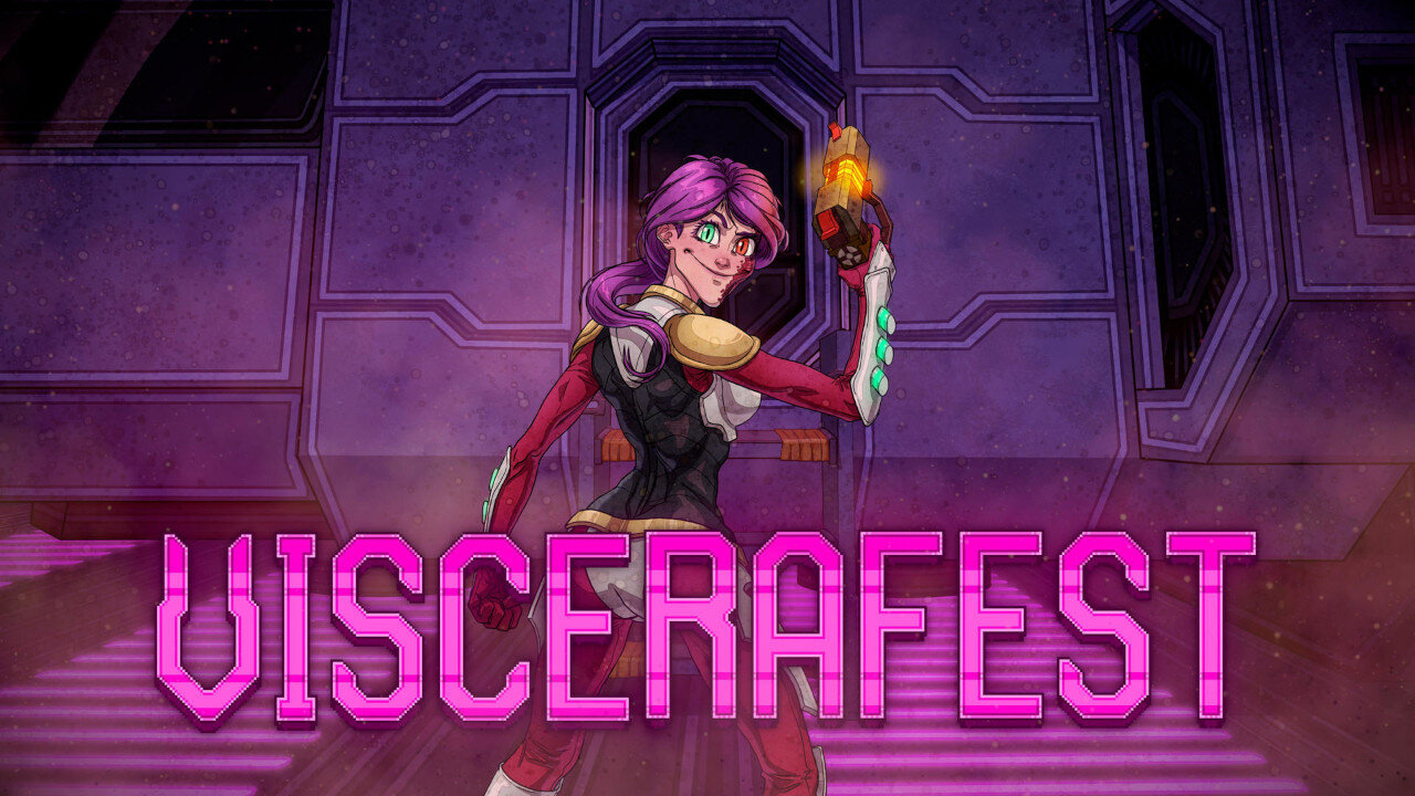 Viserafest: Chaos, Carnage, and Utter Regret - #GameGiveaway