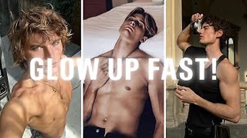 "Lookmaxing Era – Level Up Your Appearance" 🔥🧬✨