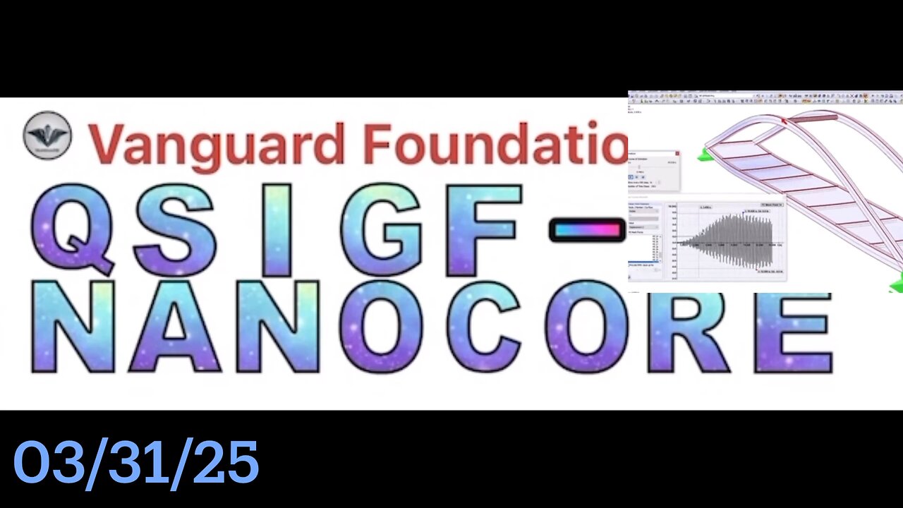 NANOCORE VANGUARD 04/01/25