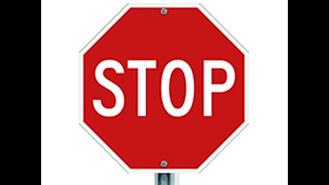 Road Signs pt 3