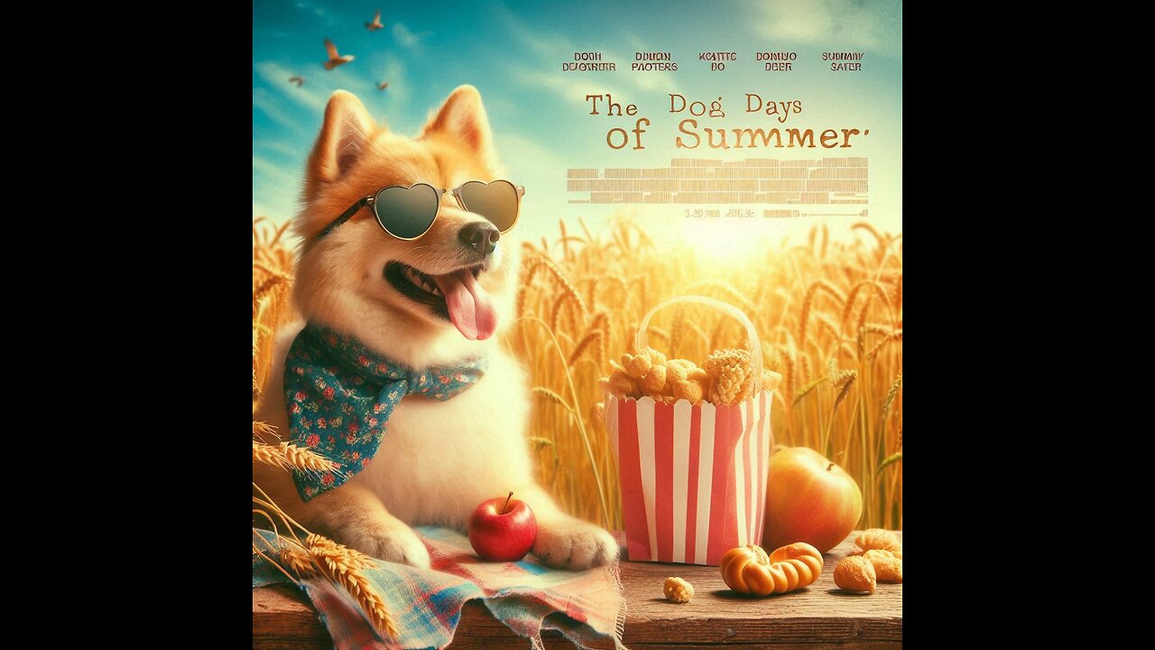 AI Movie Posters | The Month of July 2025