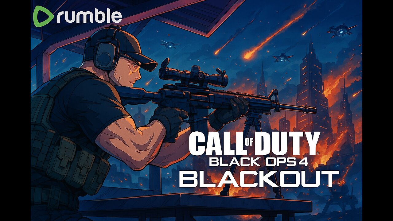 BLACKOUT IN 2025