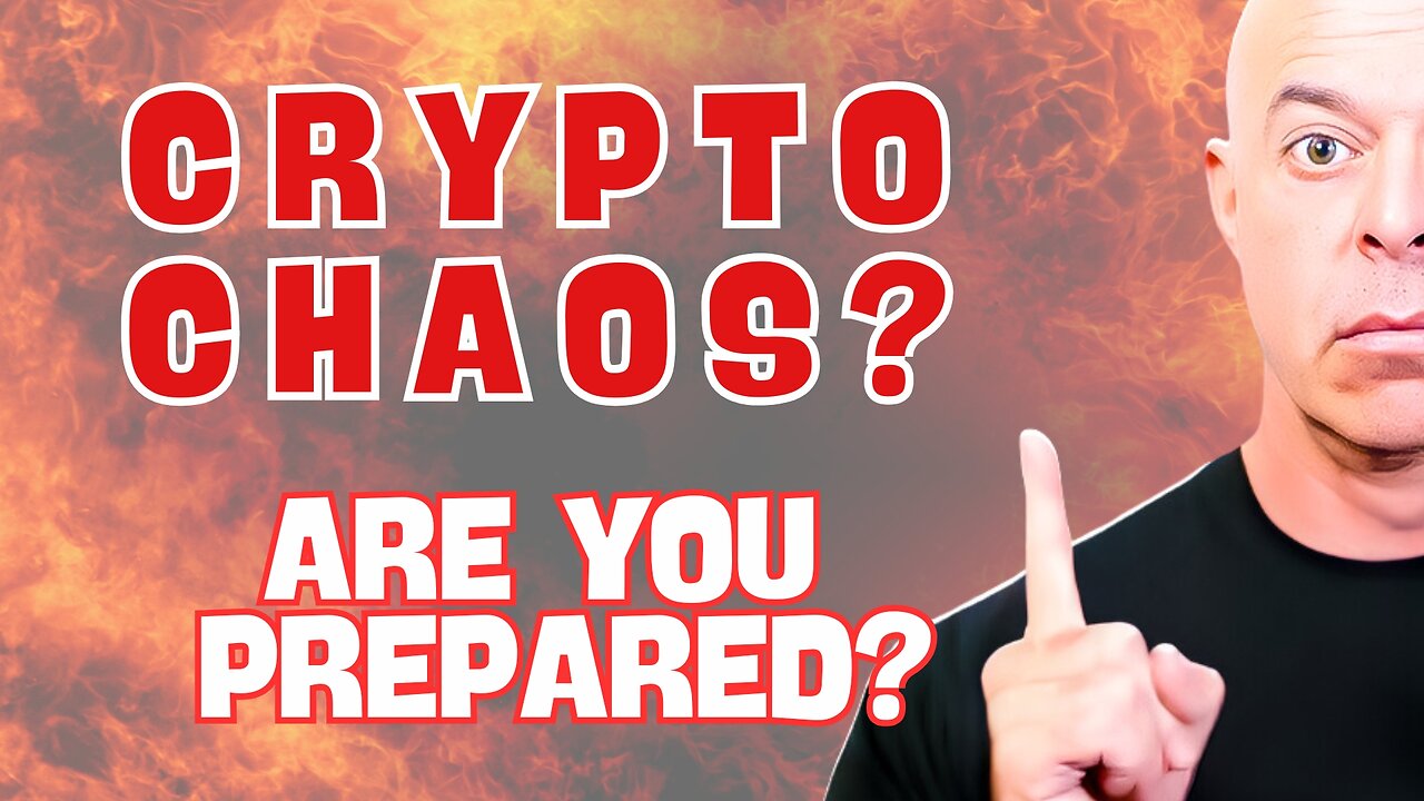 Crypto Market Chaos Ahead: Two Scenarios and One Could Destroy Your Strategy – Are You Ready?
