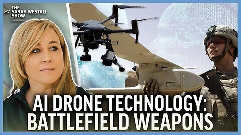 "Exploring Civilian Impact: Battlefield Weapons, Drone Tech, DEW, AI with Chris Heaven"
