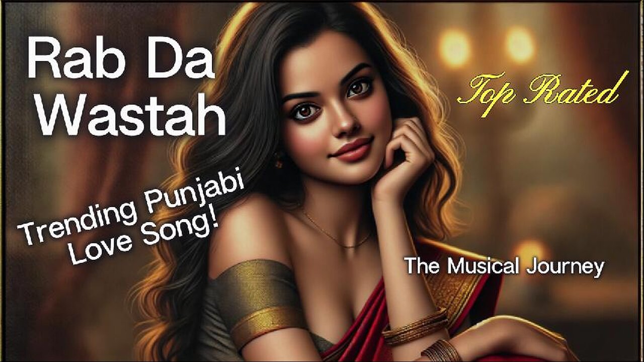 Rab Da Wastah : A Trending Punjabi Song