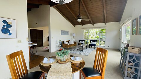 73-1091 KAIMINANI - PART 2 - INTERIOR/EXTERIOR - 2BD/2.5BA HOME FOR SALE