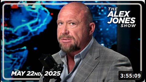 THURSDAY EMERGENCY BROADCAST: House Dems Just Signed Their Own Political Death Warrant By Voting Against The ‘Big, Beautiful Bill!’ PLUS, By Assassinating Two Israeli Diplomats In DC, The Left Has Given Netanyahu The Pretext To Attack Iran! Must-Watch