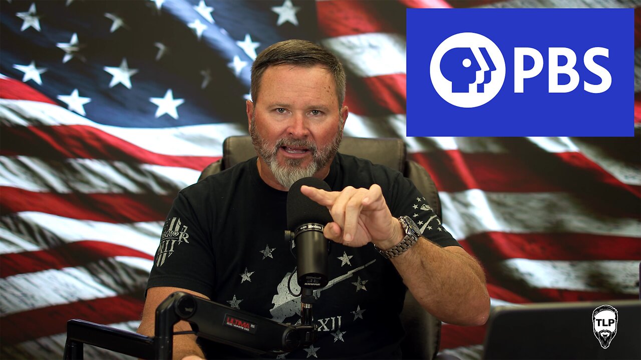 NO PBS Funding.