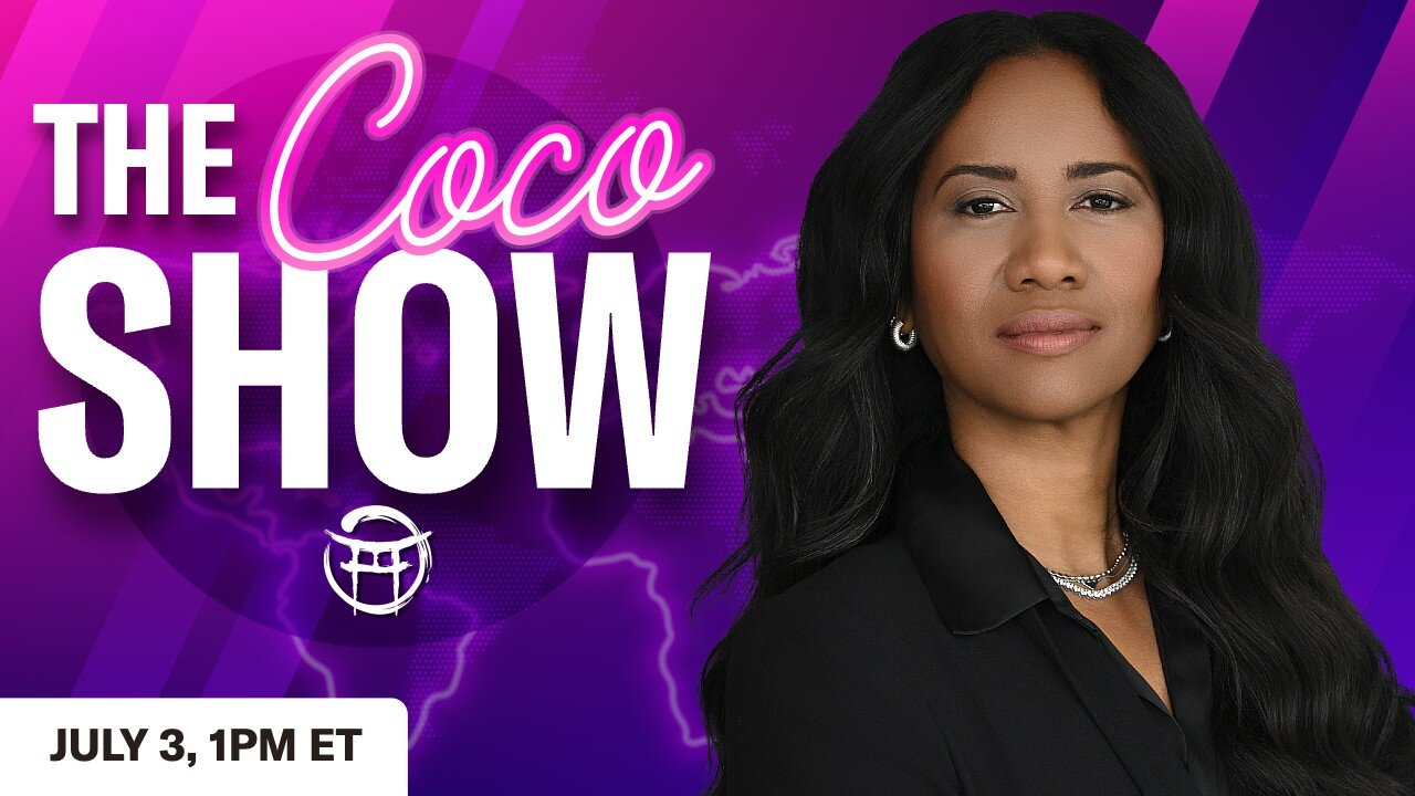 📣THE COCO SHOW - JULY 3, 2026