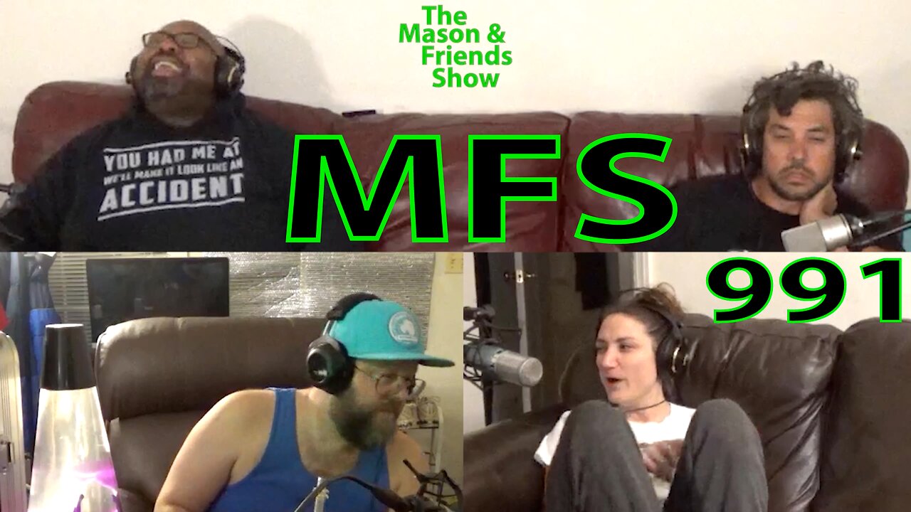 The Mason and Friends Show. Episode 991. That Time in Mexico. Dune Buggy's and Mud. Creepy Town??