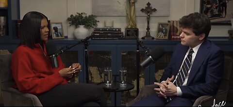 Candace Owens Wanted a Blowup. Nick Fuentes Gave Her a Clinic.